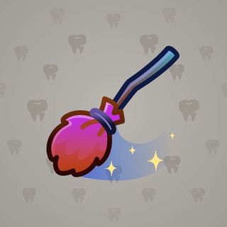 Flying Broom #16612