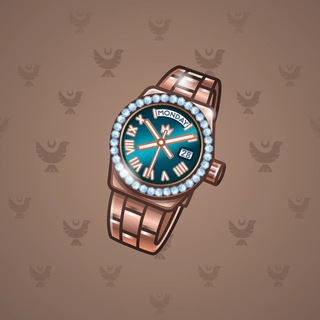 Swiss Watch #3736