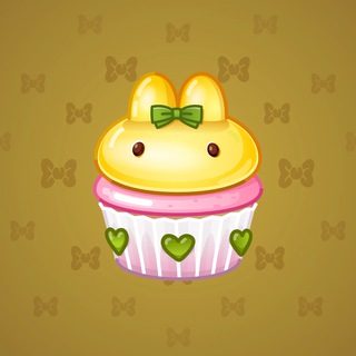 Bunny Muffin #44955