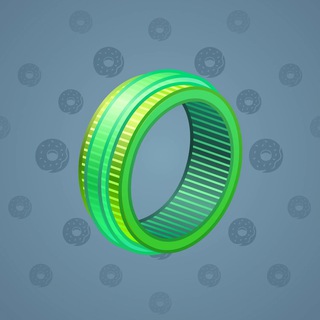 Bonded Ring #1647