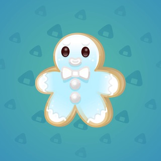 Ginger Cookie #26999