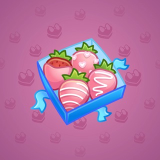 Berry Box #16968