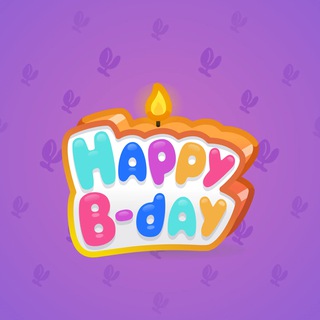 B-Day Candle #153330