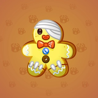 Ginger Cookie #134268