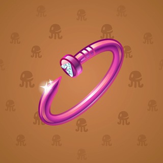 Nail Bracelet #2506