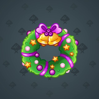 Winter Wreath #68276