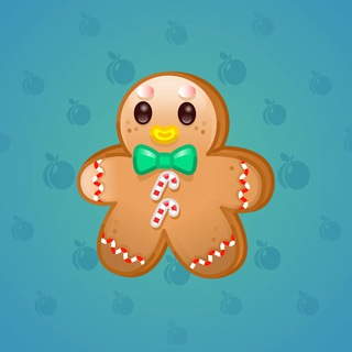 Ginger Cookie #132968