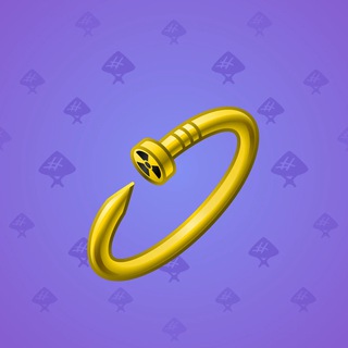 Nail Bracelet #4249
