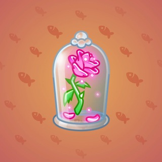 Eternal Rose #3327