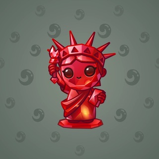 Liberty Figure #141260