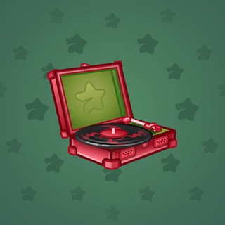 Record Player #17822