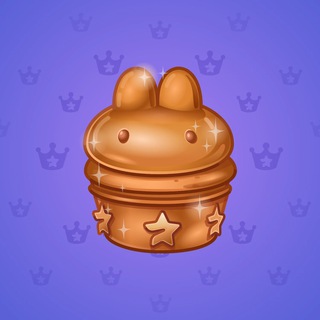 Bunny Muffin #3226