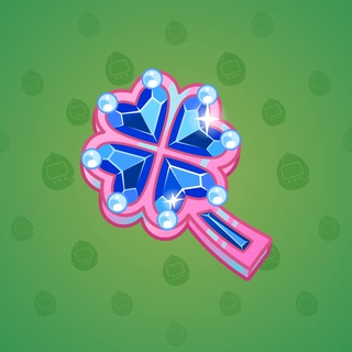 Clover Pin #194049