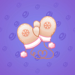Snow Mittens #31152