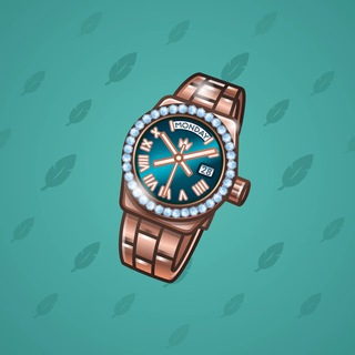 Swiss Watch #19366