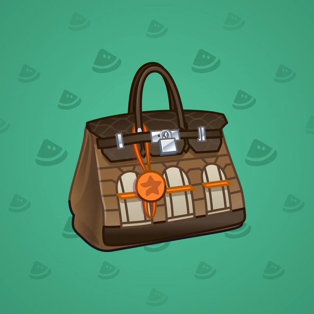 NFT-подарок Loot Bag Faubourg