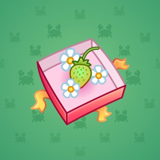 Berry Box #29206