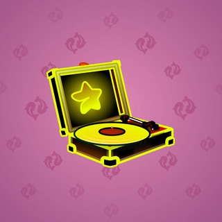 Record Player #19645