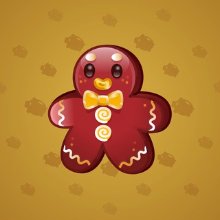 Ginger Cookie #33841