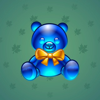 Toy Bear #6102