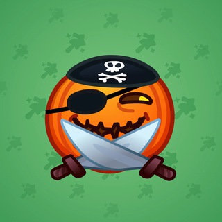 Mad Pumpkin #18839
