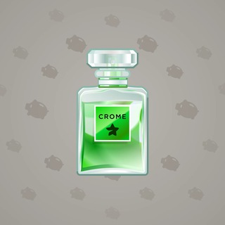 Perfume Bottle #341
