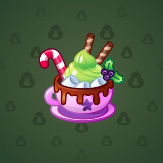 Holiday Drink #5080