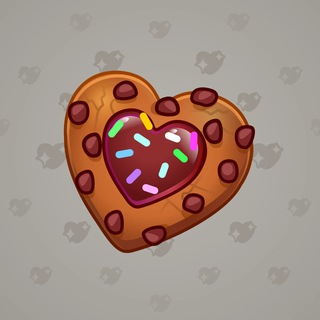 Cookie Heart #56940