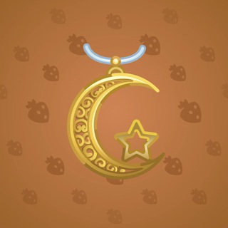 Moon Pendant #28630