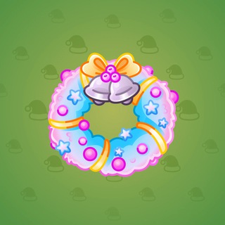 Winter Wreath #15988