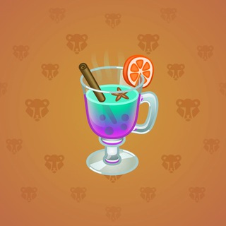 Spiced Wine #18856