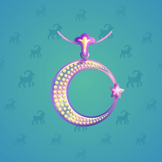 Moon Pendant #71391