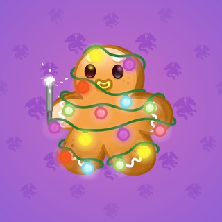 Ginger Cookie #11511