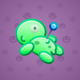 Voodoo Doll #12527