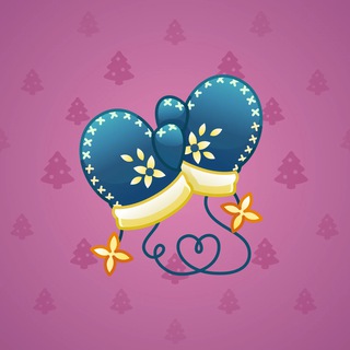 Snow Mittens #12816