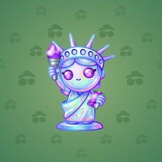 Liberty Figure #117527