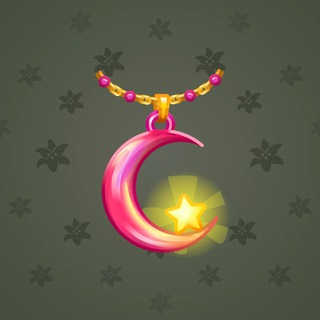Moon Pendant #75645