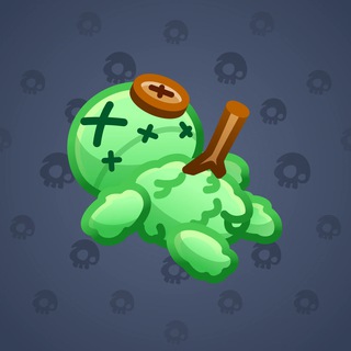 Voodoo Doll #22618