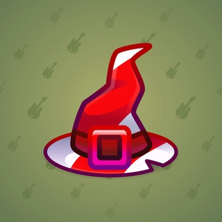 Witch Hat #5044