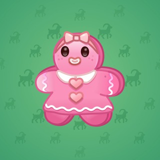 Ginger Cookie #46225