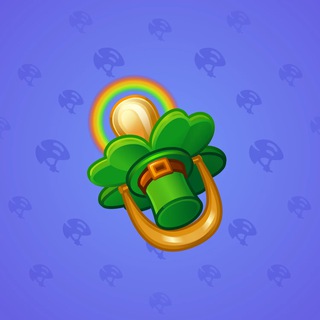 Bling Binky #1731