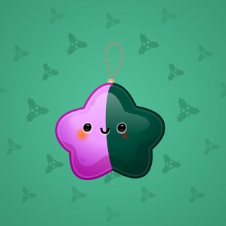 Hanging Star #24207