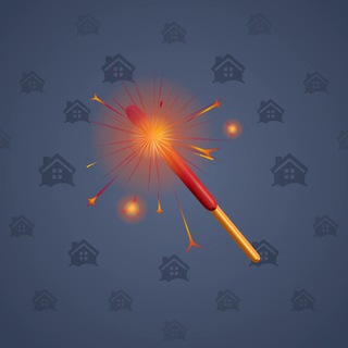 Party Sparkler #99398
