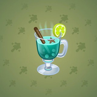 Spiced Wine #1822