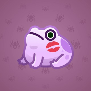 Kissed Frog #8372