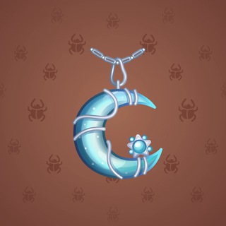 Moon Pendant #88940