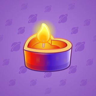 Love Candle #13316