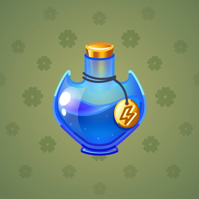 NFT-подарок Love Potion Energy Drink