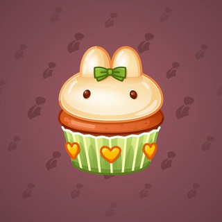 Bunny Muffin #33903