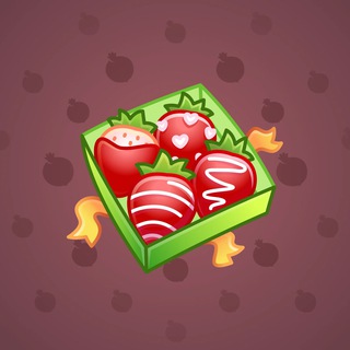 Berry Box #16408